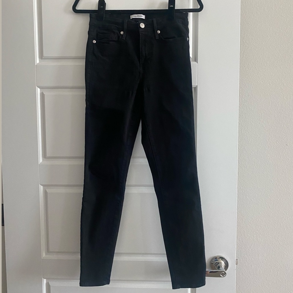 Good American Black Jeans